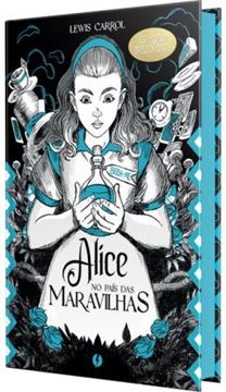 Imagem de ALICE NO PAIS DAS MARAVILHAS - EDICAO DE LUXO BILINGUE