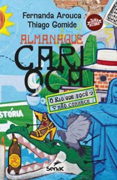 Imagem de ALMANAQUE CARIOCA: