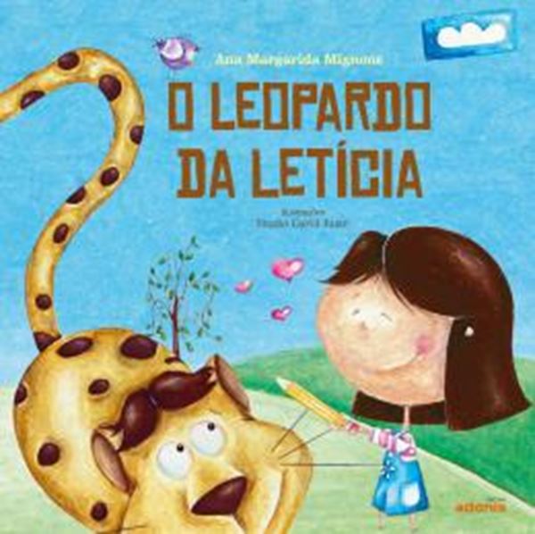 Picture of O LEOPARDO DA LETICIA