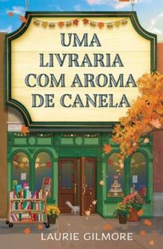 Imagem de UMA LIVRARIA COM AROMA DE CANELA