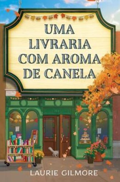 Picture of UMA LIVRARIA COM AROMA DE CANELA
