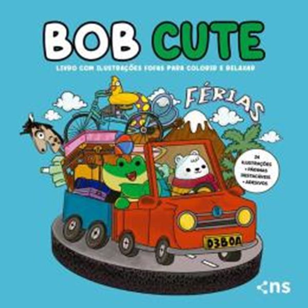 Picture of BOB CUTE - FERIAS