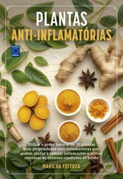 Imagem de PLANTAS ANTI-INFLAMATORIAS