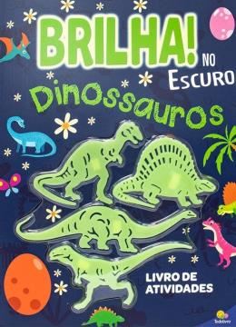 Imagem de BRILHA NO ESCURO! DINOSSAUROS