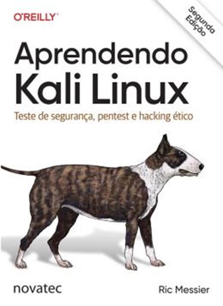 Picture of APRENDENDO KALI LINUX - 2ª ED