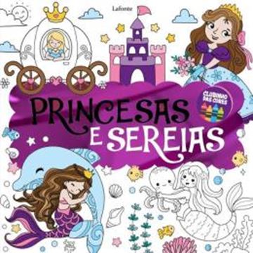 Imagem de PRINCESAS E SEREIAS