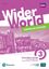 Imagem de WIDER WORLD 3 TB WHIT ONLINE PRACTICE + DIGITAL RESOURCES + APP - AMERICAN