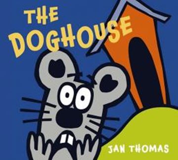 Imagem de THE DOGHOUSE - BOARD BOOK