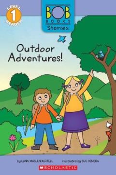 Imagem de BOB BOOKS STORIES LEVEL 1 - OUTDOOR ADVENTURES