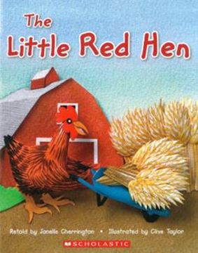 Imagem de THE LITTLE RED HEN
