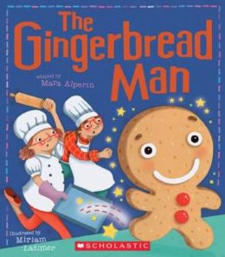 Imagem de THE GINGERBREAD MAN