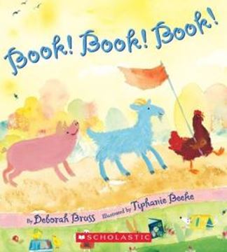 Imagem de BOOK! BOOK! BOOK!