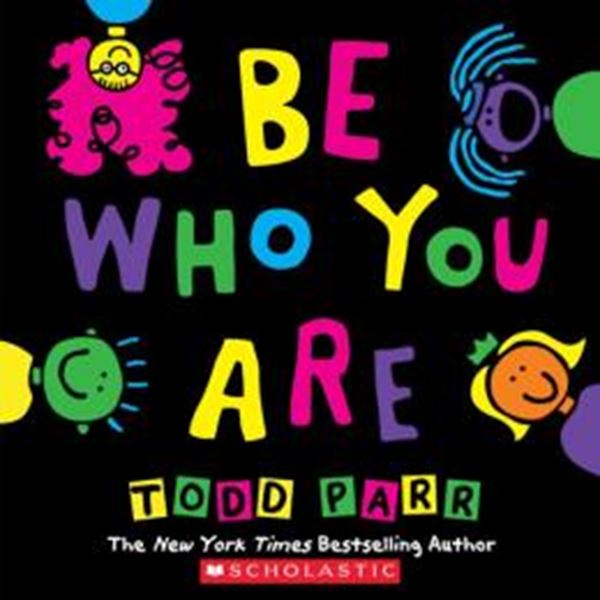 Picture of BE WHO YOU ARE