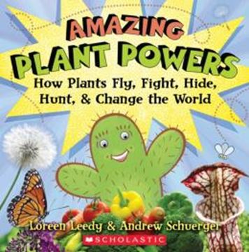 Imagem de AMAZING PLANT POWERS
