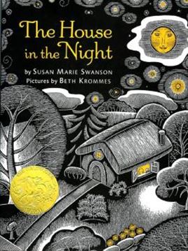 Imagem de THE HOUSE IN THE NIGHT - A CALDECOTT AWARD WINNER