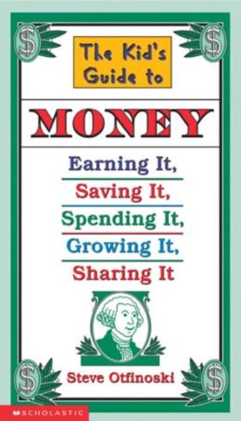 Picture of THE KID´S GUIDE TO MONEY