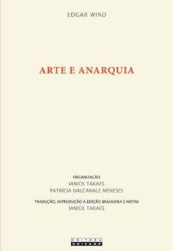 Imagem de ARTE E ANARQUIA