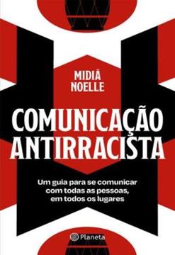 Imagem de COMUNICACAO ANTIRRACISTA