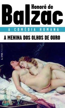 Imagem de A MENINA DOS OLHOS DE OURO - POCKET