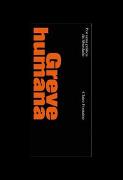 Imagem de GREVE HUMANA