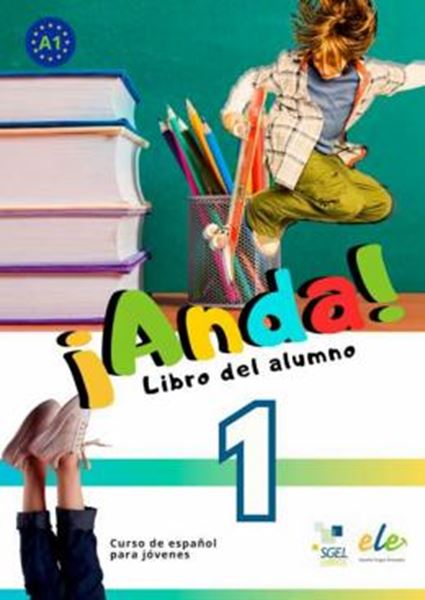 Picture of ¡ANDA! 1 - LIBRO DEL ALUMNO