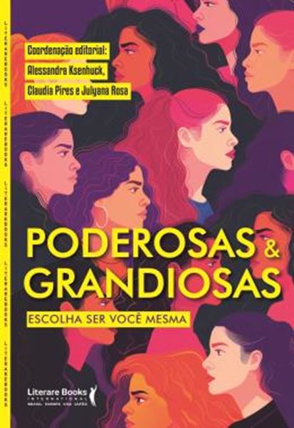 Picture of PODEROSAS & GRANDIOSAS: ESCOLHA SER VOCE MESMA