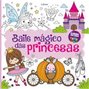 Imagem de BAILE MAGICO DAS PRINCESAS