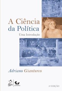 Imagem de A CIENCIA DA POLITICA - UMA INTRODUCAO - 3ª ED