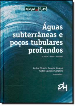 Imagem de AGUAS SUBTERRANEAS E POCOS TUBULARES PROFUNDOS