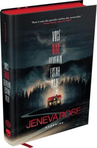 Picture of VOCÊ NÃO DEVERIA ESTAR AQUI