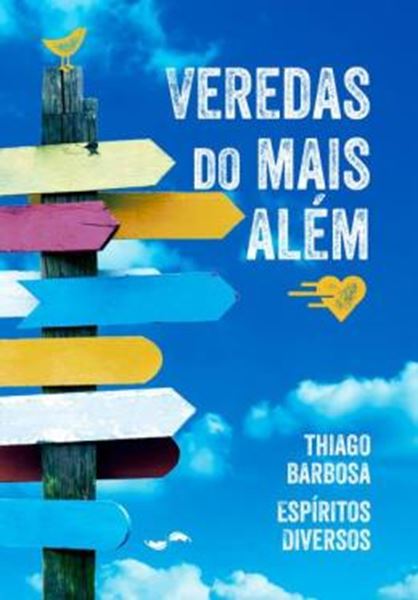 Picture of VEREDAS DO MAIS ALEM