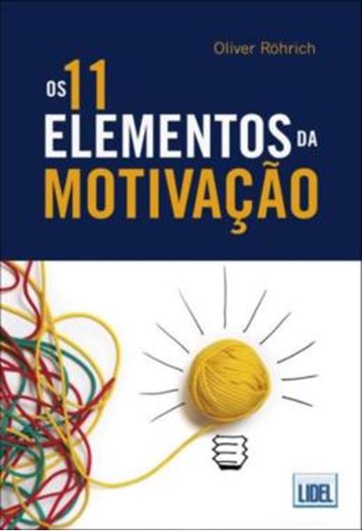 Picture of 11 ELEMENTOS DA MOTIVACAO, OS
