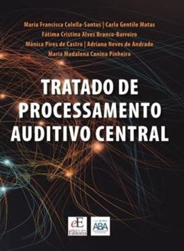 Imagem de TRATADO DO PROCESSAMENTO AUDITIVO