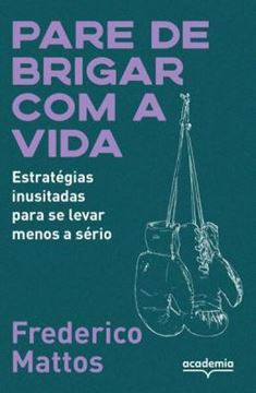 Imagem de PARE DE BRIGAR COM A VIDA