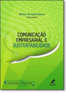 Imagem de COMUNICACAO EMPRESARIAL E SUSTENTABILIDADE