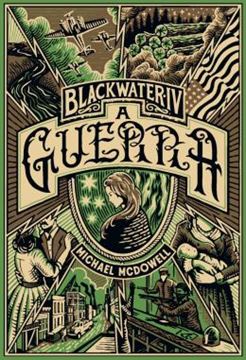 Imagem de A GUERRA - BLACKWATER - LIVRO 4