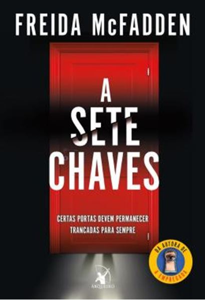 Picture of A SETE CHAVES
