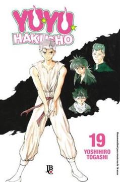 Imagem de YU YU HAKUSHO ESPECIAL - VOL. 19
