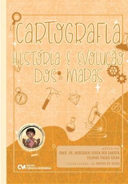 Picture of CARTOGRAFIA – HISTORIA E EVOLUCAO DOS MAPAS