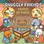 Imagem de SNUGGLY FRIENDS - CONTOS DE FADAS - LIVRO DE COLORIR - CONVENCIONAL