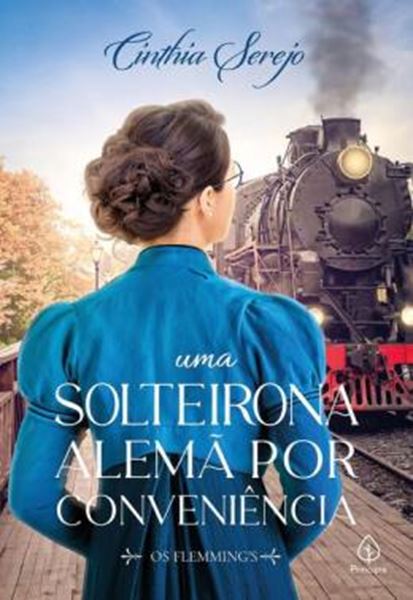 Picture of UMA SOLTEIRONA ALEMA POR CONVENIENCIA