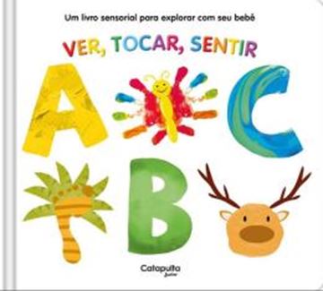 Imagem de VER, TOCAR, SENTIR - ABC