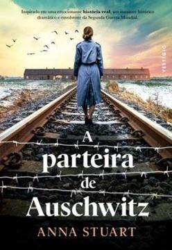 Imagem de A PARTEIRA DE AUSCHWITZ