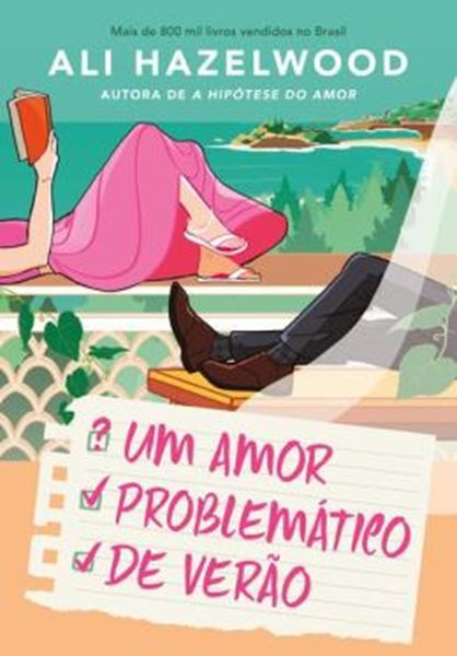 Picture of UM AMOR PROBLEMATICO DE VERAO