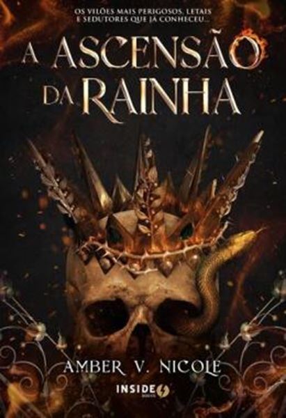 Picture of A ASCENSAO DA RAINHA - LIVRO 3