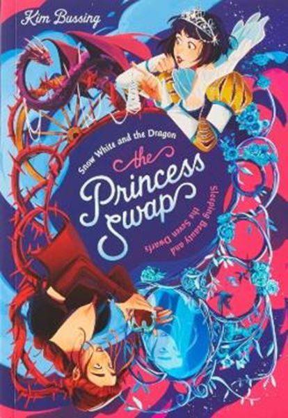 Picture of THE PRINCESS SWAP #2 - SNOW WHITE AND THE DRAGON (OR, SLEEPING BEAUTY AND THE SEVEN DWARFS)