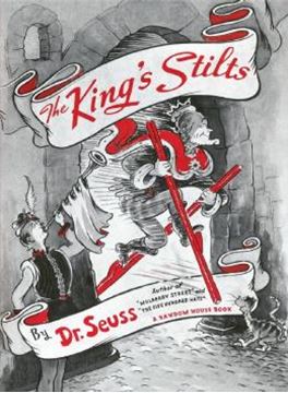 Imagem de THE KING´S STILTS