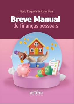 Imagem de BREVE MANUAL DE FINANCAS PESSOAIS