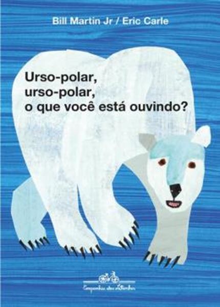 Picture of URSO-POLAR, URSO-POLAR, O QUE VOCE ESTA OUVINDO?