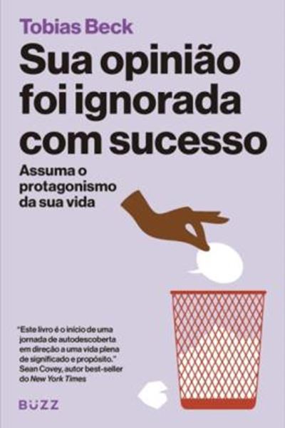 Picture of SUA OPINIAO FOI IGNORADA COM SUCESSO